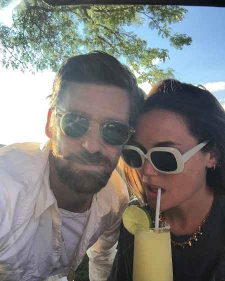 Paul Anderson's former girlfriend, Stephanie 